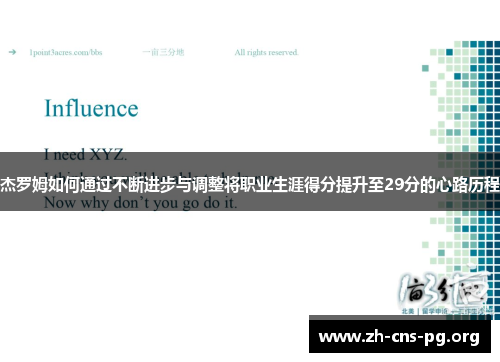 杰罗姆如何通过不断进步与调整将职业生涯得分提升至29分的心路历程 杰罗姆如何通过不断进步与调整将职业生涯得分提升至29分的心路历程