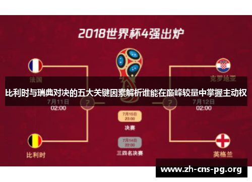 比利时与瑞典对决的五大关键因素解析谁能在巅峰较量中掌握主动权 比利时与瑞典对决的五大关键因素解析谁能在巅峰较量中掌握主动权