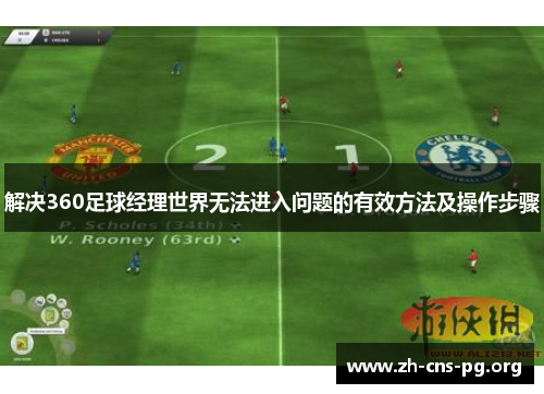解决360足球经理世界无法进入问题的有效方法及操作步骤